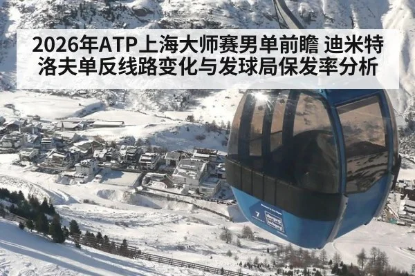 2026年ATP上海大师赛男单前瞻 迪米特洛夫单反线路变化与发球局保发率分析